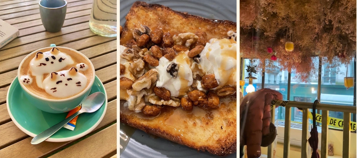 Pingwoo café-restaurant - Gallery Image 1