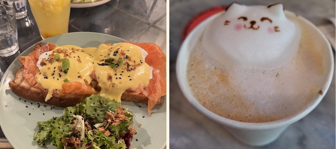 Pingwoo café-restaurant - Gallery Image 2