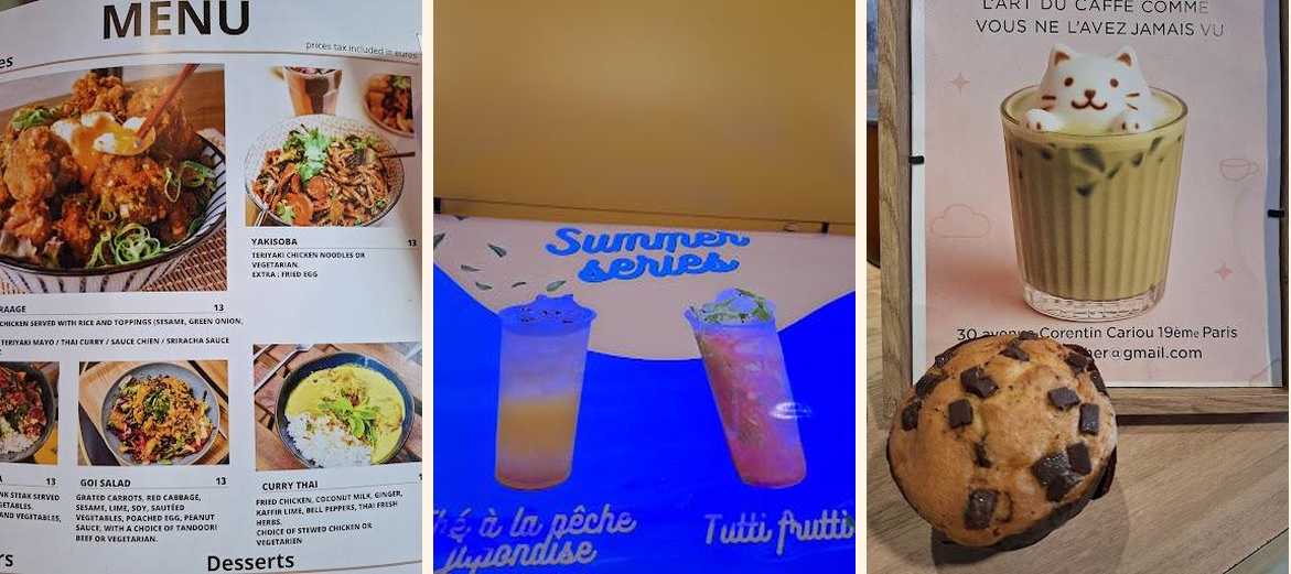 Pingwoo café-restaurant - Gallery Image 4