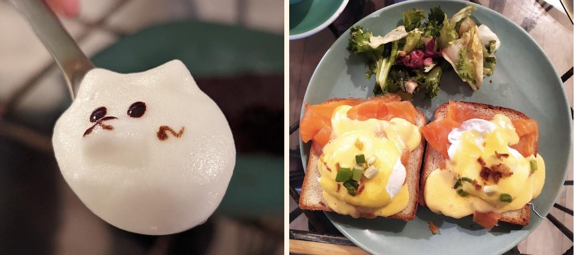 Pingwoo café-restaurant - Gallery Image 6