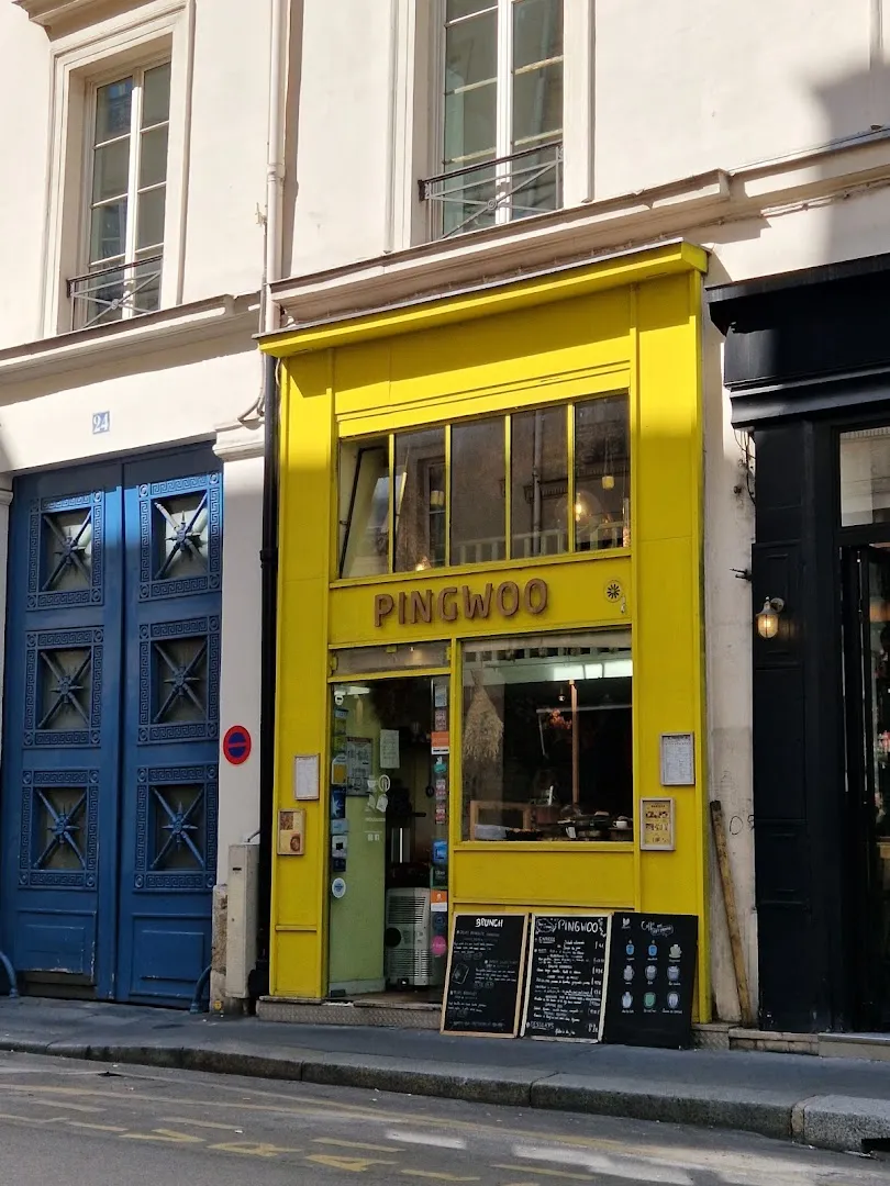 Pingwoo café-restaurant