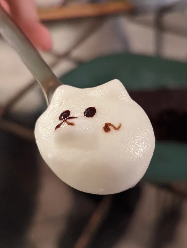 Thé Au Lait D'hokkaido Art 3d